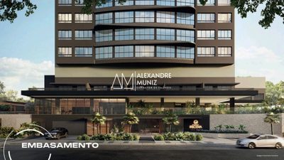 Apartamento, 1 quarto, 30 m² - Foto 2