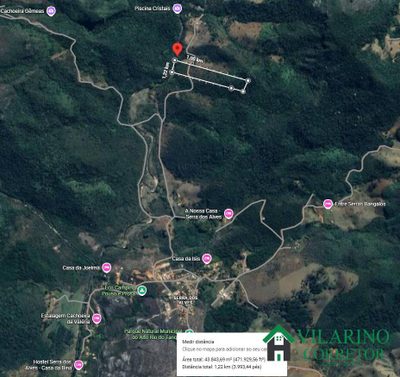 Terreno, 5 hectares - Foto 1
