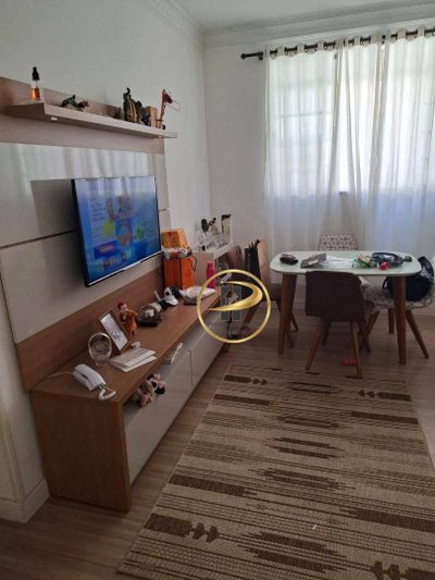 Apartamento, 2 quartos, 64 m² - Foto 1
