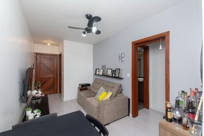 Apartamento, 1 quarto, 42 m² - Foto 5