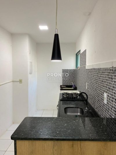Apartamento, 2 quartos, 44 m² - Foto 3