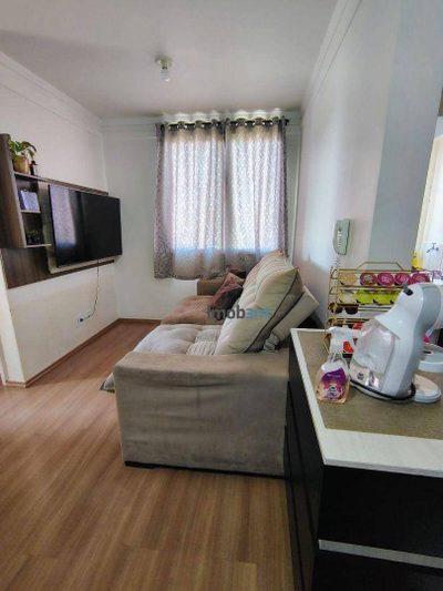 Apartamento, 2 quartos, 41 m² - Foto 3