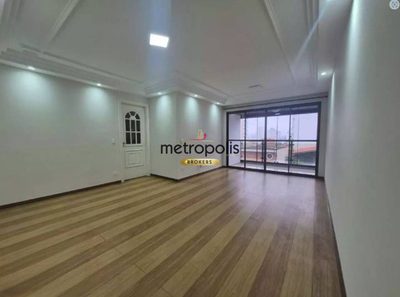 Apartamento, 3 quartos, 126 m² - Foto 1