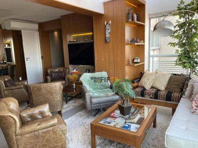 Cobertura, 2 quartos, 128 m² - Foto 3