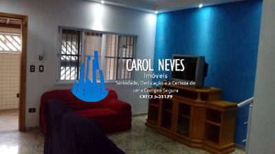 Sobrado, 5 quartos, 145 m² - Foto 4