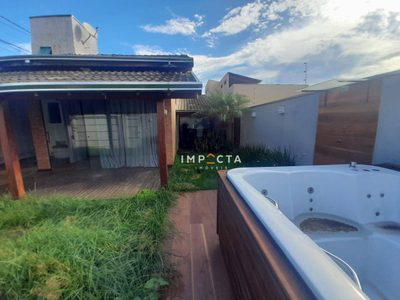 Casa, 3 quartos, 118 m² - Foto 1