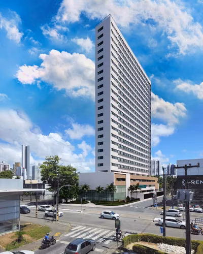 Apartamento, 2 quartos, 52 m² - Foto 1