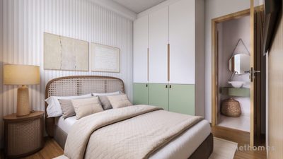 Apartamento, 2 quartos, 35 m² - Foto 4