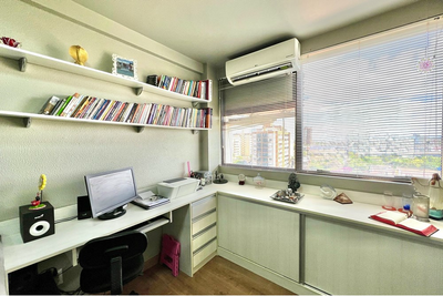 Sala-Conjunto, 44 m² - Foto 1