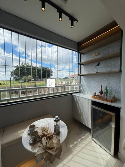 Apartamento, 2 quartos, 44 m² - Foto 3