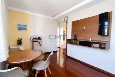 Apartamento, 2 quartos, 60 m² - Foto 3