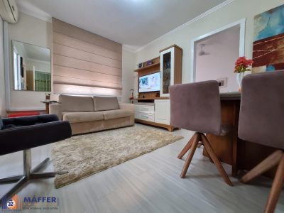 Apartamento, 1 quarto, 39 m² - Foto 2