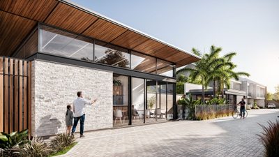 Casa de Condomínio, 3 quartos - Foto 4