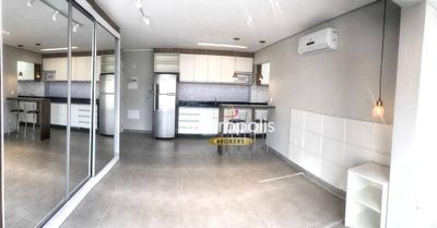 Kitnet-Studio, 40 m² - Foto 1