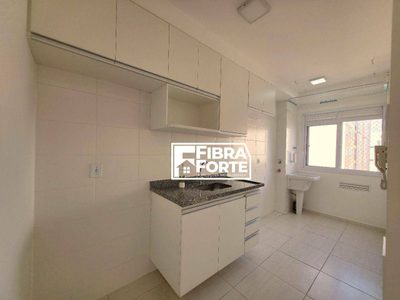 Apartamento, 2 quartos, 56 m² - Foto 2