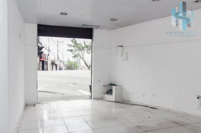 Loja-Salão, 27 m² - Foto 2