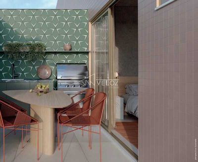 Apartamento, 1 quarto, 94 m² - Foto 4