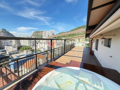 Cobertura, 4 quartos, 250 m² - Foto 5
