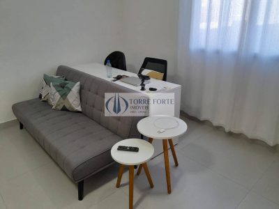 Apartamento, 1 quarto, 38 m² - Foto 3