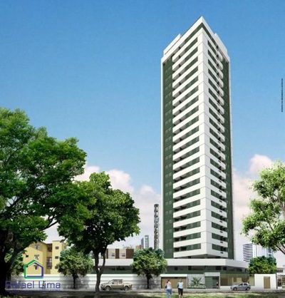 Apartamento, 3 quartos, 72 m² - Foto 1