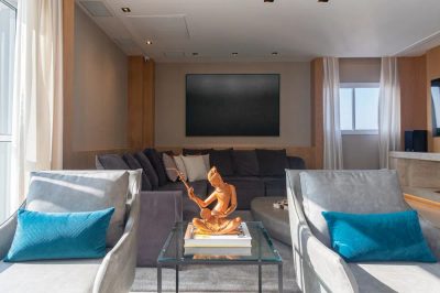 Cobertura, 3 quartos, 280 m² - Foto 2