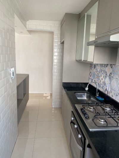 Apartamento, 2 quartos, 44 m² - Foto 2