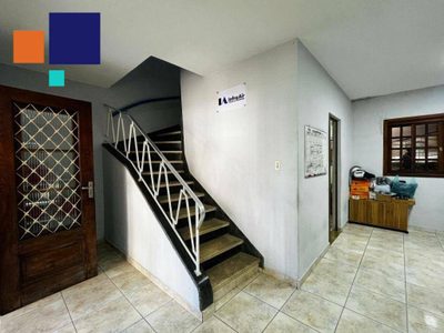 Sobrado, 3 quartos, 90 m² - Foto 1