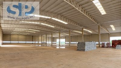 Depósito-Galpão, 10715 m² - Foto 1
