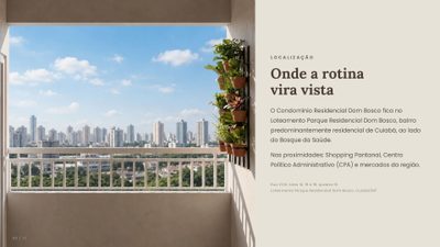 Apartamento, 2 quartos - Foto 3