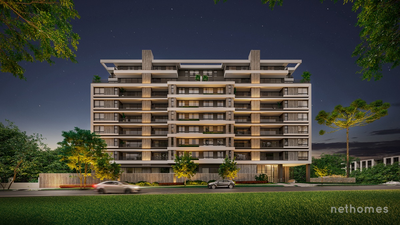 Cobertura, 3 quartos, 222 m² - Foto 2