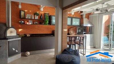 Casa de Condomínio, 3 quartos - Foto 4