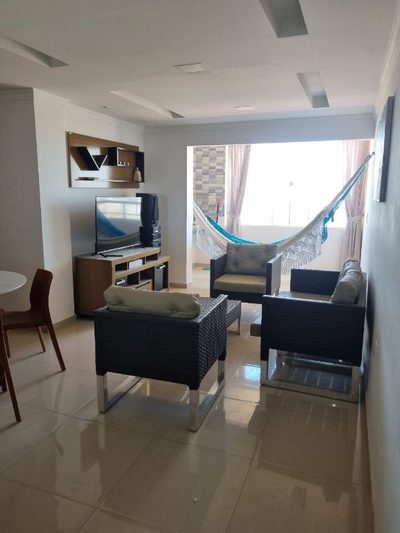 Apartamento, 3 quartos - Foto 1