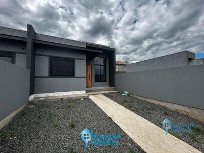 Casa, 3 quartos, 86 m² - Foto 1
