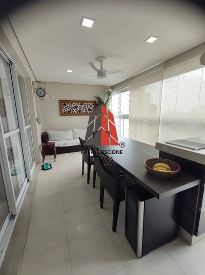 Apartamento, 3 quartos, 141 m² - Foto 2