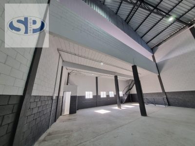Depósito-Galpão, 535 m² - Foto 4