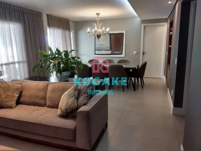 Apartamento, 3 quartos, 167 m² - Foto 3