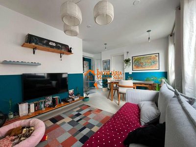 Apartamento, 2 quartos, 36 m² - Foto 3