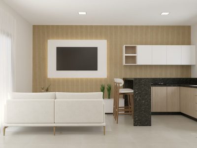 Casa, 3 quartos, 93 m² - Foto 3