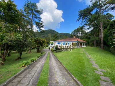 Sítio, 6 quartos, 1 hectares - Foto 2