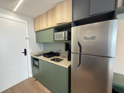 Apartamento, 1 quarto, 24 m² - Foto 4