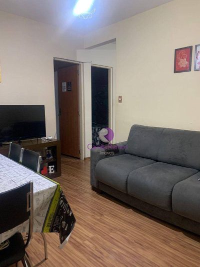 Apartamento, 2 quartos, 53 m² - Foto 1