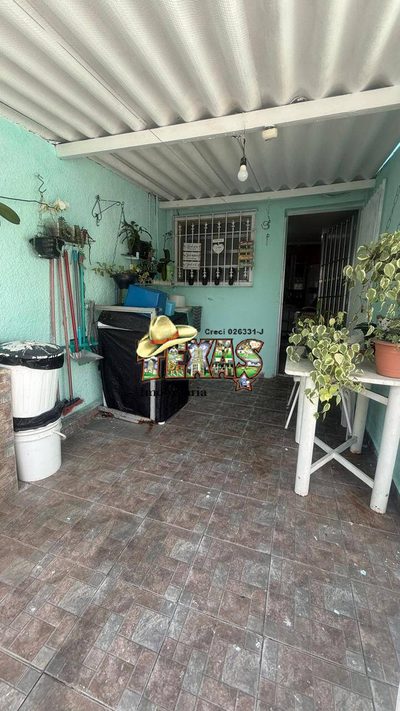 Casa, 1 quarto, 50 m² - Foto 1