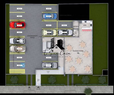 Cobertura, 3 quartos, 161 m² - Foto 5