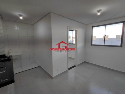 Apartamento, 2 quartos, 37 m² - Foto 1