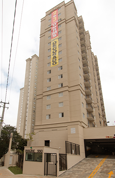 Apartamento, 2 quartos, 57 m² - Foto 1