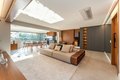 Apartamento, 3 quartos, 150 m² - Foto 5