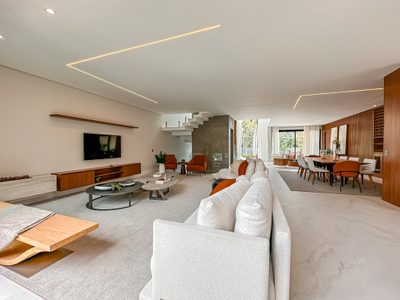 Casa, 4 quartos, 560 m² - Foto 3