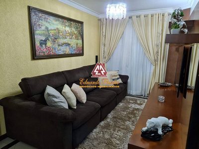 Sobrado, 3 quartos, 144 m² - Foto 2