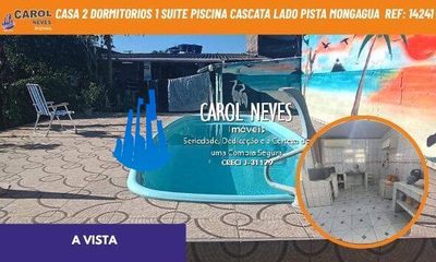 Casa, 2 quartos, 80 m² - Foto 1