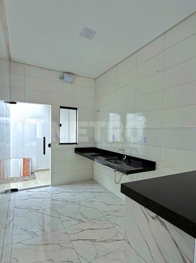 Casa, 2 quartos - Foto 4
